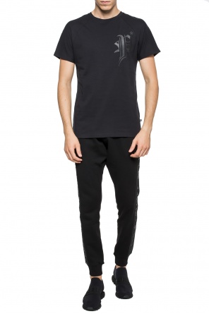 Logo-printed t-shirt, zdjęcie 2 Logo-printed t-shirt od Philipp Plein